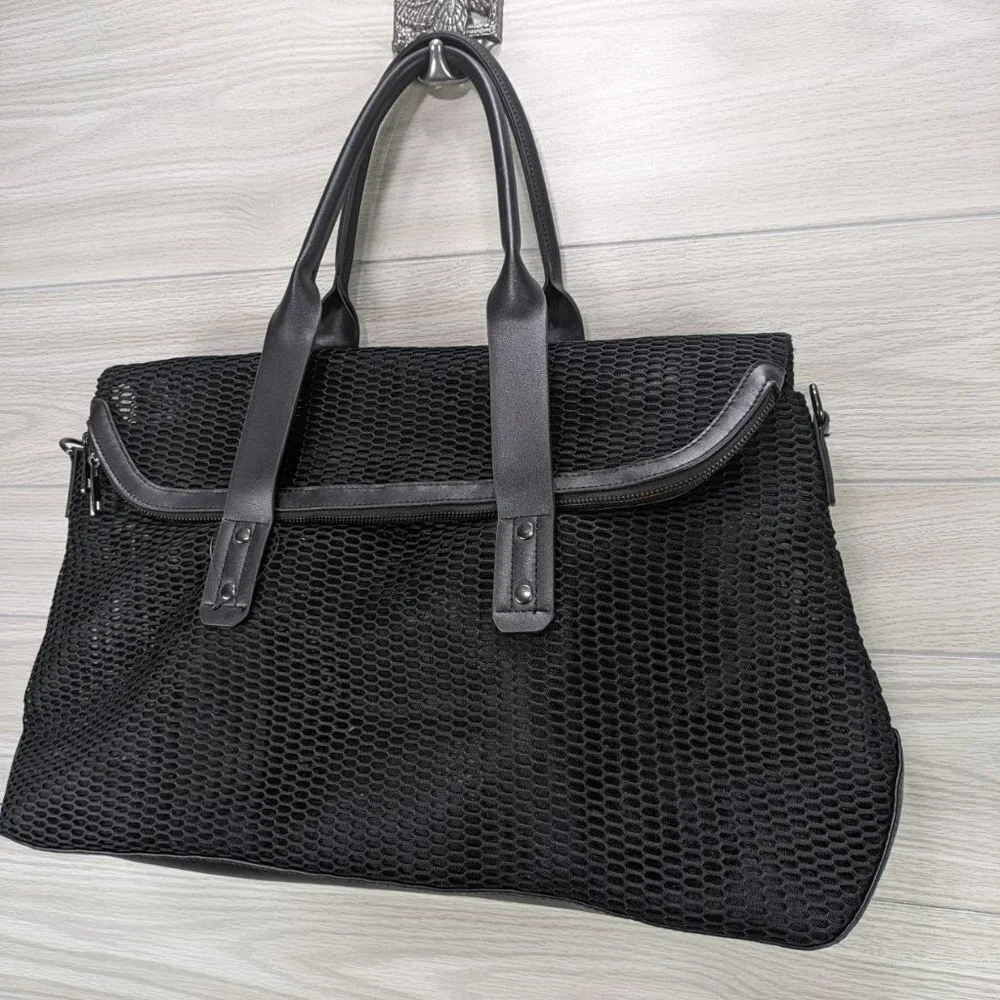 Fabletics Mesh The Grip Tote gym bag - Picture 5 of 12